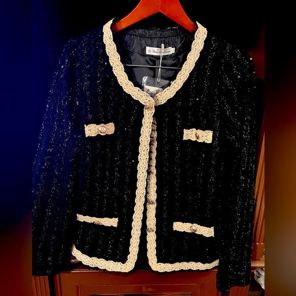 Jackets & Blazers - ladies jacket- unique design